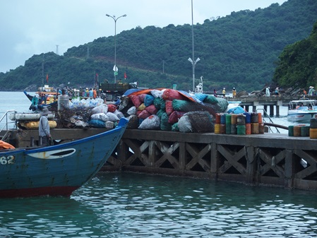 Tourism and waste