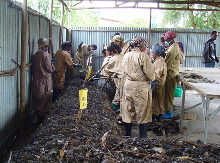 Composting